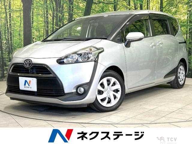 2017 Toyota Sienta