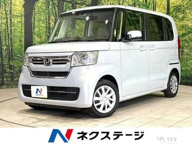 2021 Honda N BOX