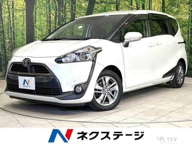 2017 Toyota Sienta