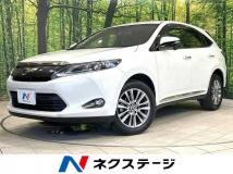 2017 Toyota Harrier