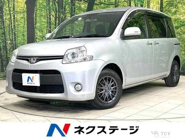 2013 Toyota Sienta