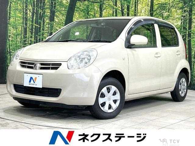 2011 Toyota Passo