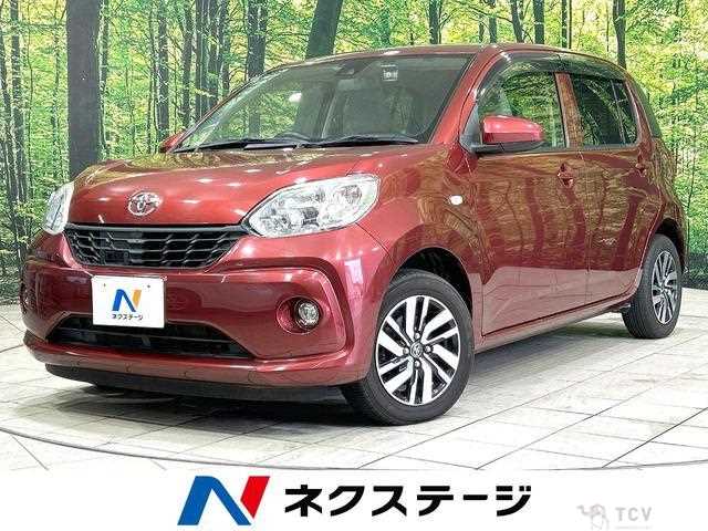2016 Toyota Passo