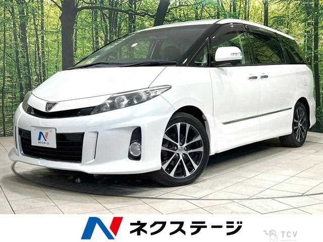 2013 Toyota Estima