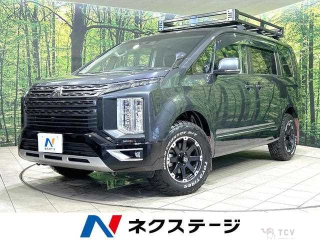 2022 Mitsubishi Delica D5