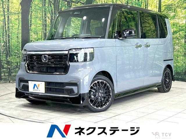 2024 Honda N BOX