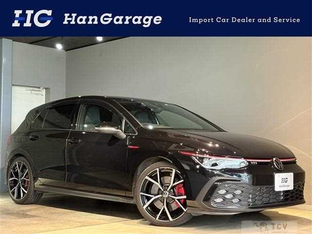 2022 Volkswagen Golf GTI