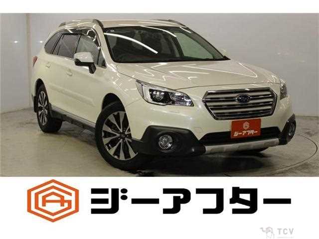2016 Subaru Outback