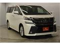 2015 Toyota Vellfire