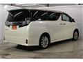2015 Toyota Vellfire