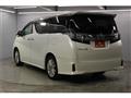 2015 Toyota Vellfire