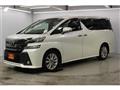 2015 Toyota Vellfire