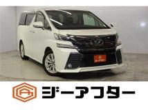 2015 Toyota Vellfire