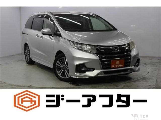 2019 Honda Odyssey