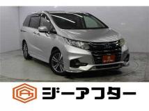 2019 Honda Odyssey