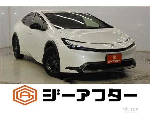 2023 Toyota Prius