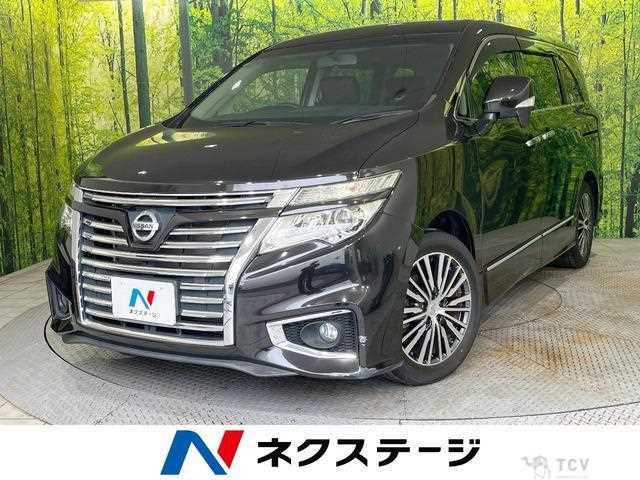2017 Nissan Elgrand