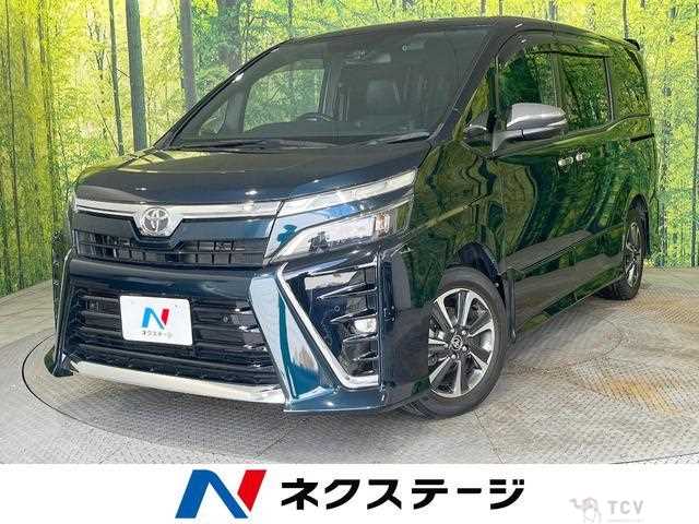 2021 Toyota Voxy