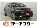 2020 Toyota Harrier
