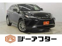 2020 Toyota Harrier