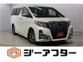 2015 Toyota Alphard G