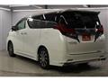 2015 Toyota Alphard G