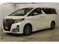 2015 Toyota Alphard G