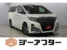 2015 Toyota Alphard G