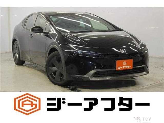 2024 Toyota Prius