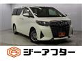 2019 Toyota Alphard G