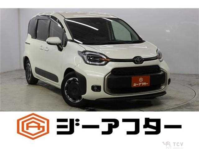 2023 Toyota Sienta