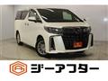 2021 Toyota Alphard Hybrid