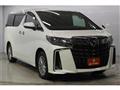 2021 Toyota Alphard Hybrid