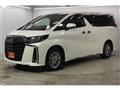 2021 Toyota Alphard Hybrid