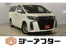 2021 Toyota Alphard Hybrid