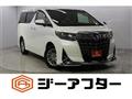 2021 Toyota Alphard Hybrid