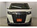 2021 Toyota Alphard Hybrid
