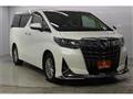 2021 Toyota Alphard Hybrid