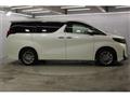 2021 Toyota Alphard Hybrid