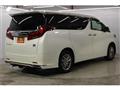 2021 Toyota Alphard Hybrid