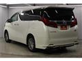2021 Toyota Alphard Hybrid