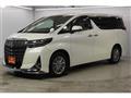2021 Toyota Alphard Hybrid