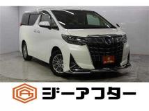2021 Toyota Alphard Hybrid