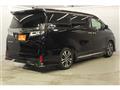 2020 Toyota Vellfire
