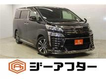 2020 Toyota Vellfire