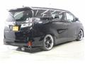 2020 Toyota Vellfire