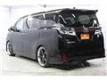 2020 Toyota Vellfire