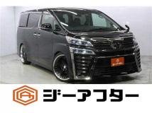 2020 Toyota Vellfire