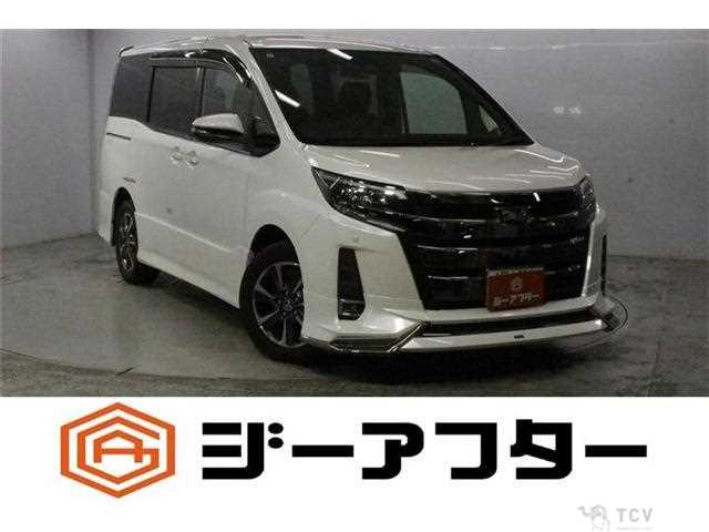 2018 Toyota Noah