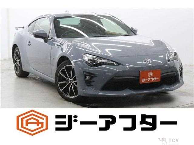 2018 Toyota 86